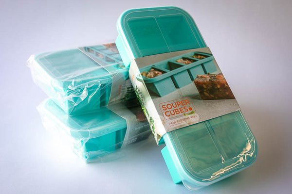 Souper Cubes Are the Easy Way to Freeze Stocks, Soups, and Stews