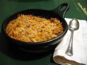 A Great Sidedish For Thanksgiving Dinner - Rancho Gordo