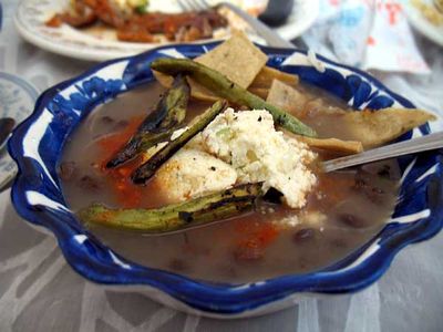 A Just About Perfect Bowl of Beans - Rancho Gordo