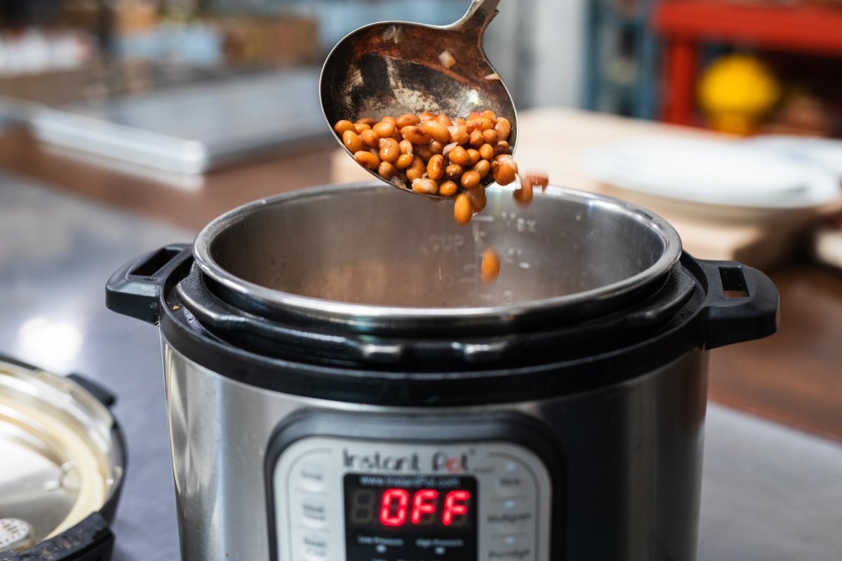 A Newbie’s Journey to Cooking Beans in the Instant Pot - Rancho Gordo