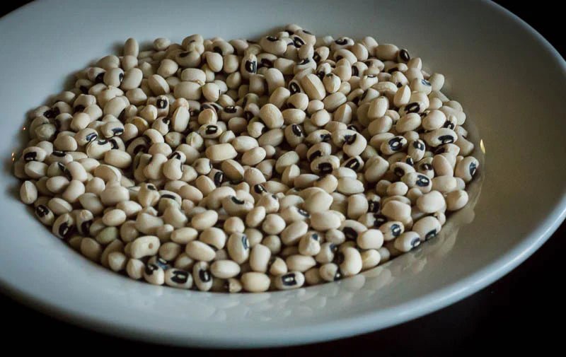 Advice from a Reader: Black Eyed Peas and Collard Greens - Rancho Gordo