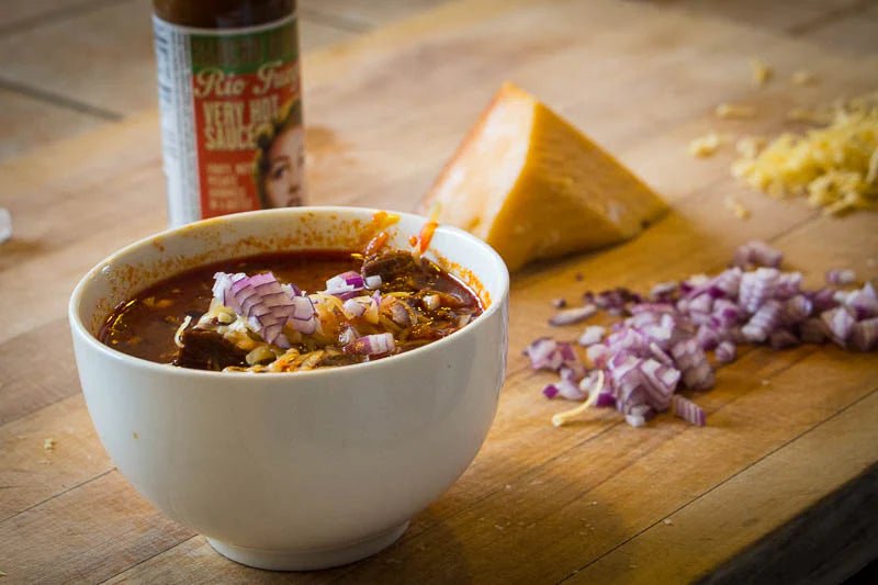 Ask a Texan: Chili con Carne for the Ages - Rancho Gordo