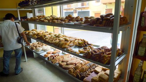 Bakery Shopping is Serious Business in Xico - Rancho Gordo