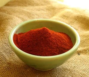 Basic Chile Sauce from Chile Powder - Rancho Gordo