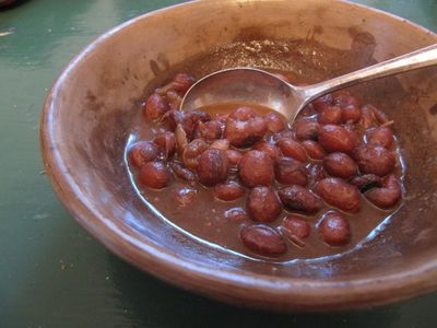 Bean Bowl in Action - Rancho Gordo