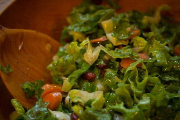 Beans Salads and Salads with Beans - Rancho Gordo