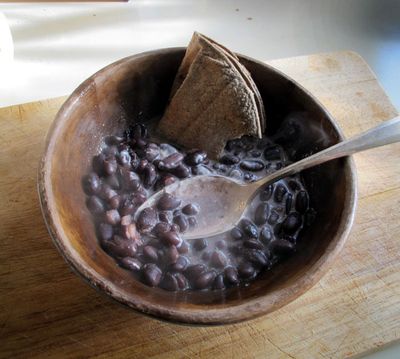 Breakfast at Home - Rancho Gordo