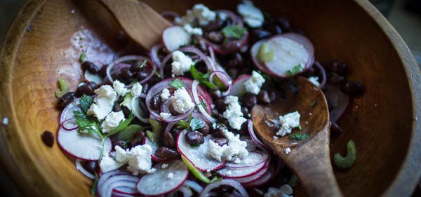 Building a Better Bean Salad - Rancho Gordo