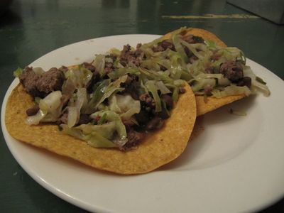 Carne de Res con Col from Diana Kennedy - Rancho Gordo