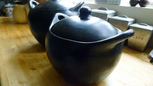 Chamba Pots: Cooking with Clay No. 10 - Rancho Gordo