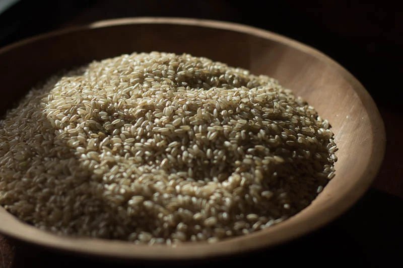 Cooking Brown Rice in a Rice Cooker - Rancho Gordo