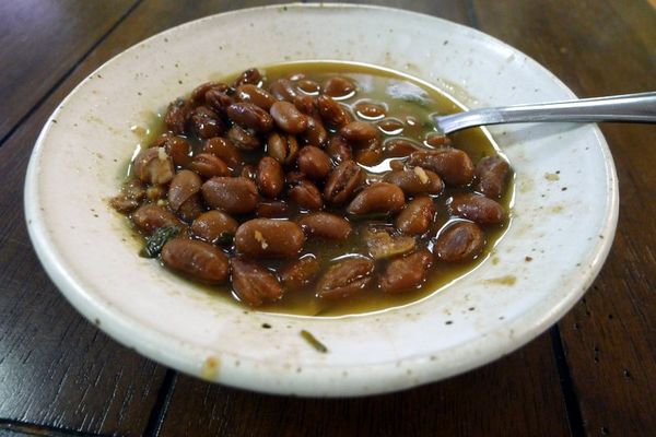 Direct Canning Dried Beans - Rancho Gordo