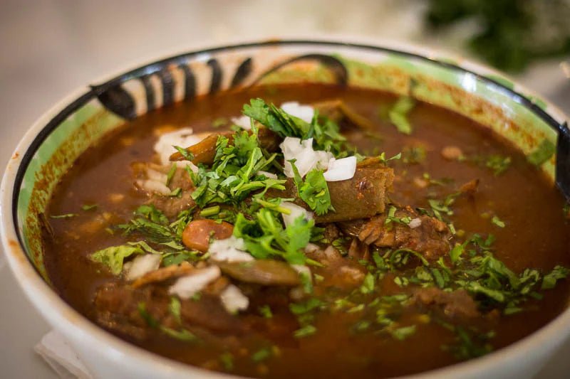 Eating Goat in Tehuacan: Mole de Caderas - Rancho Gordo