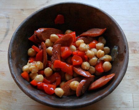 Garbanzos in the Pressure Cooker: I'm Almost a Convert - Rancho Gordo