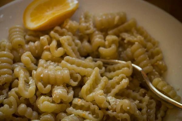 Good Pasta, Like Good Beans, Doesn't Need a Lot of Help - Rancho Gordo