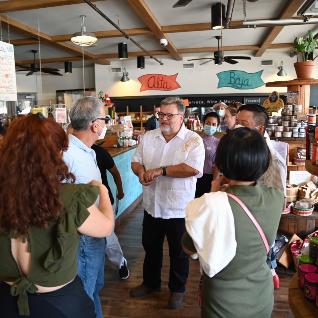 Gordo-Con: The Heirloom Bean Encuentro at Alta Baja - Rancho Gordo