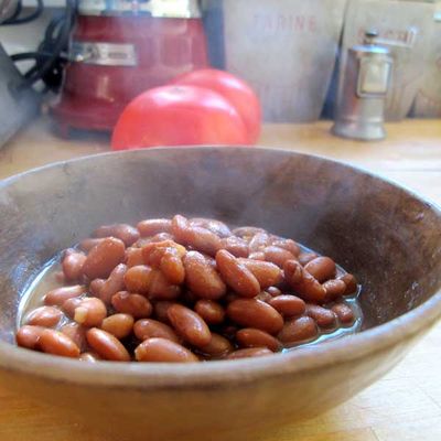 Historic Arikara Yellow Beans - Rancho Gordo