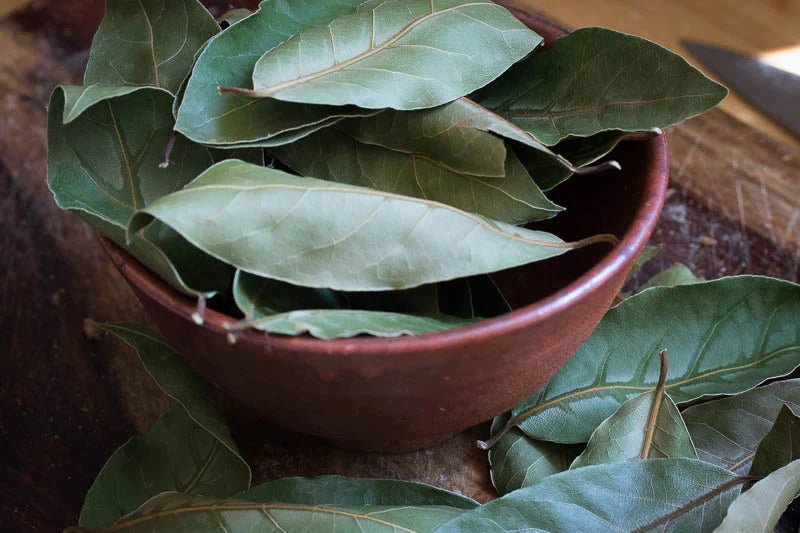 In Praise of the Bay Leaf - Rancho Gordo