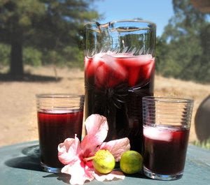 Jamaica Agua Fresca - Rancho Gordo