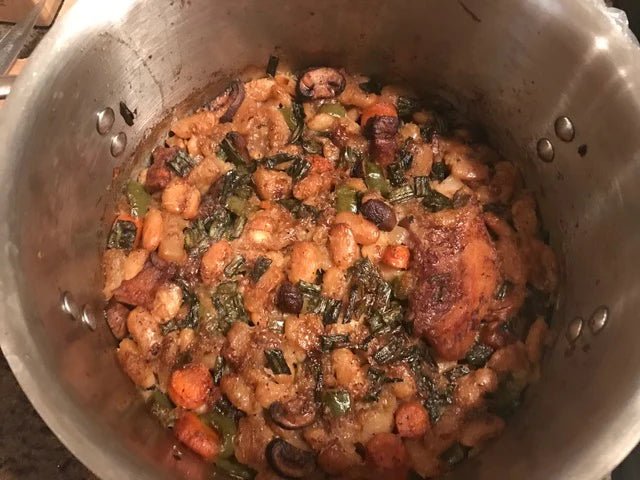 Jolie Vue Farms Cassoulet - Rancho Gordo