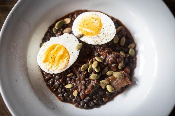 Lentil and Potato Stew - Rancho Gordo