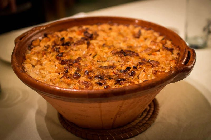 Look, Ma! I Made Me a Cassoulet! - Rancho Gordo