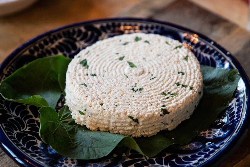 Making a Bright, Fresh Cheese - Rancho Gordo