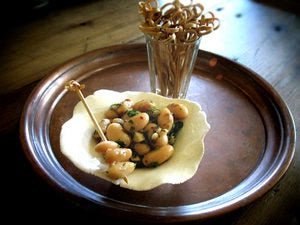 Marinated Beans - Rancho Gordo