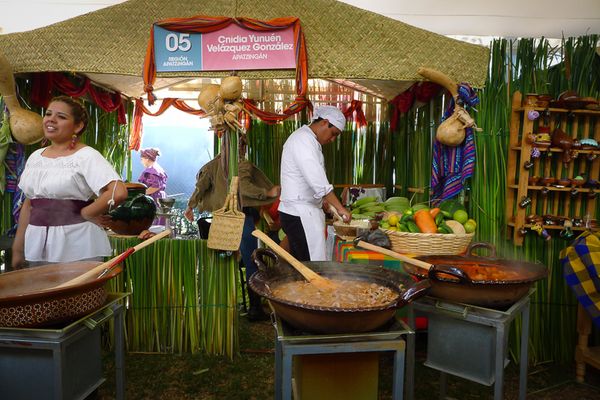 Meeting the Great Traditional Chefs of Michoacan - Rancho Gordo