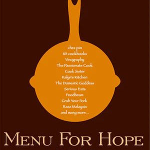 Menu For Hope - Rancho Gordo