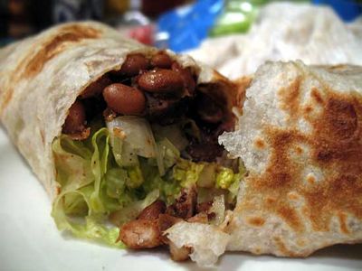 More Fun with Wraps - Rancho Gordo