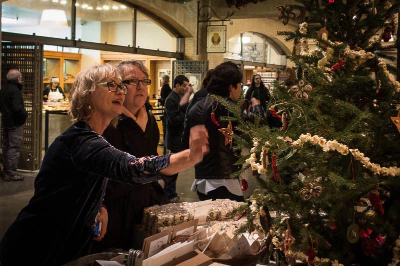 Oh, Christmas Tree! Oh, Heirloom Bean Christmas Tree! - Rancho Gordo