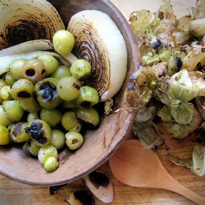 Pan Roasting Ingredients - Rancho Gordo