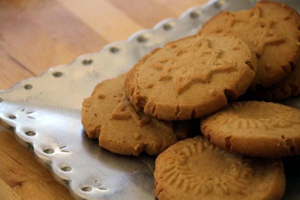 Piloncillo Shortbread Cookies - Rancho Gordo