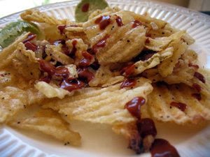 Potato Chips, Mexican-style - Rancho Gordo