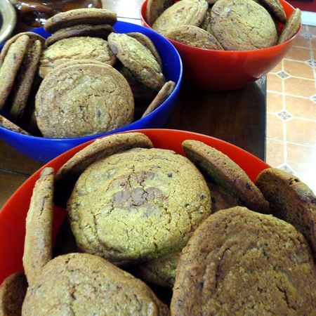 Rancho Gordo / Cavallo Point Chocolate Chip Cookies - Rancho Gordo