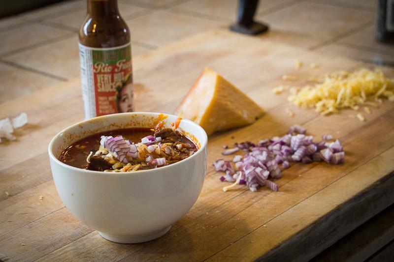 Rancho Gordo Chili con Carne - Rancho Gordo