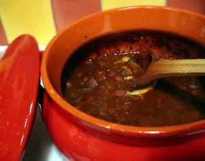 Rancho Gordo Chili con Carne - Rancho Gordo