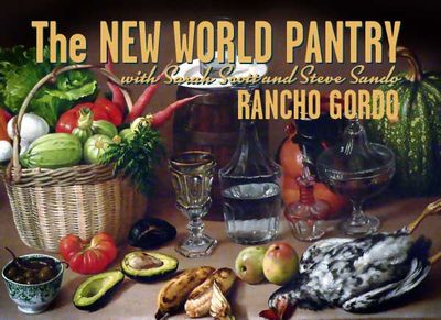 Rancho Gordo Cooking Class: The New World Pantry - Rancho Gordo