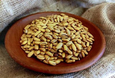 Refried Beans with Ojo de Tigre - Rancho Gordo