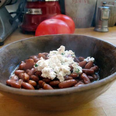 Requeson Mix for Beans - Rancho Gordo