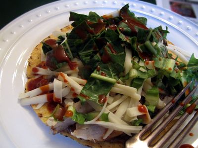 Sand Hill Cranes and Tostadas - Rancho Gordo