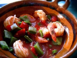 Shrimp Cocktail: Leftovers - Rancho Gordo