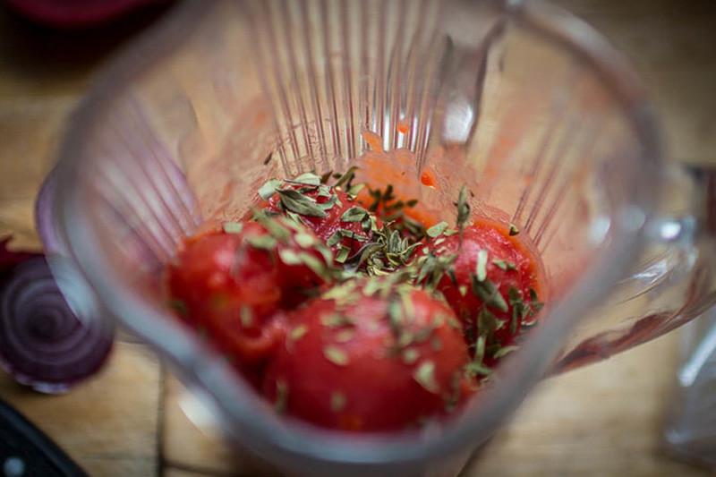 Steve’s Nearly Magic Tomato Sauce - Rancho Gordo