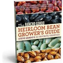 The Book is Almost Here - Rancho Gordo