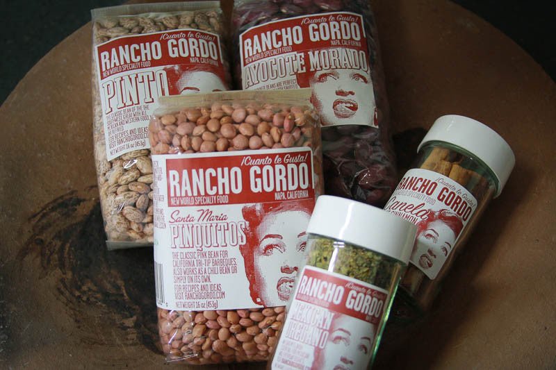 Gift Boxes & Samplers - Rancho Gordo