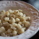 Cacahuazintle Posole/Prepared Hominy - Rancho Gordo