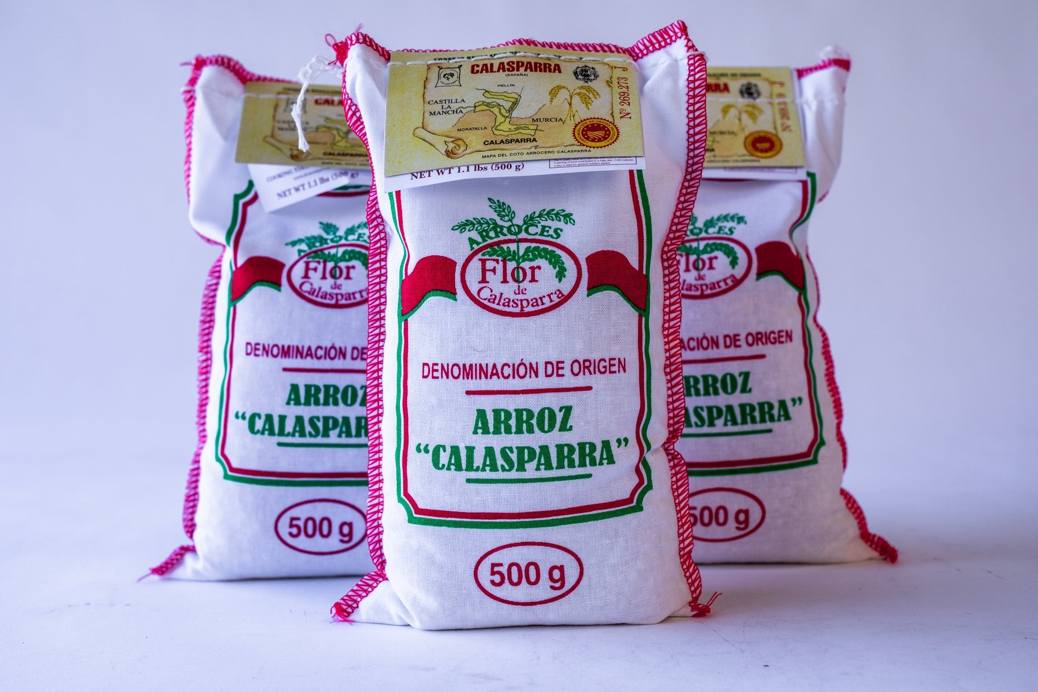 Calasparra Paella Rice - Rancho Gordo