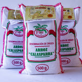 Calasparra Paella Rice - Rancho Gordo