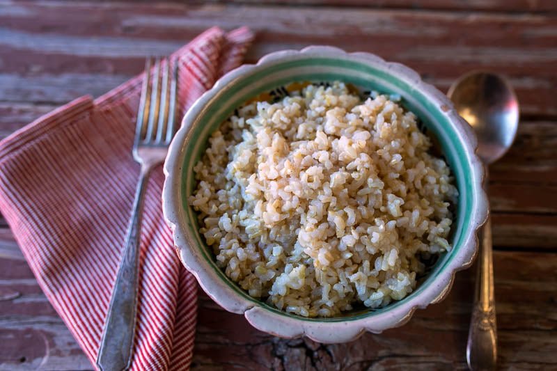 California Brown Rice - Rancho Gordo